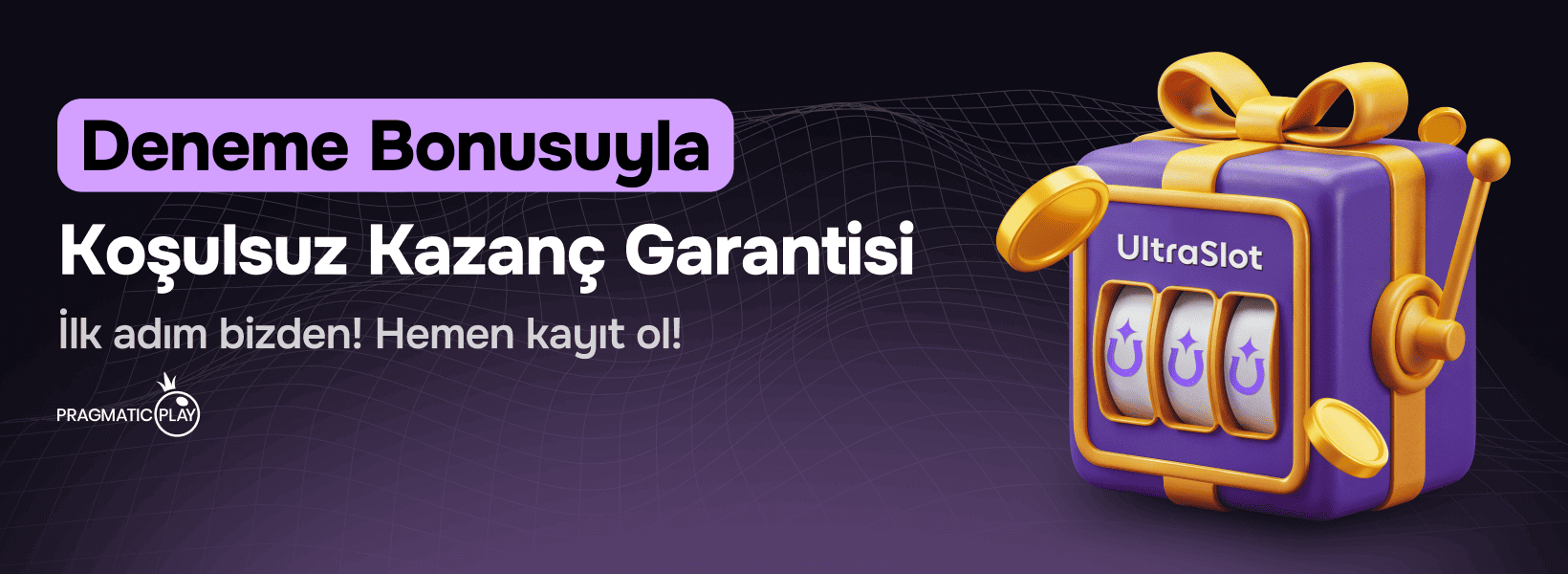 Ultraslot ile deneme bonusunun tadını çıkarın